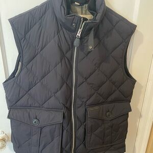 Burberry Brit Down Vest Black